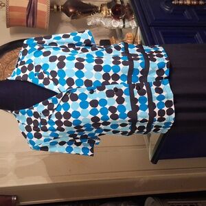 K Petite Collection 2pc dress set